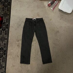 Levi's Men's Jeans Black 541 Athletic Fit